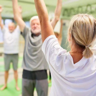 Attività ludiche per anziani a Fusignano